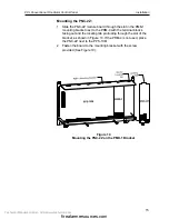 Предварительный просмотр 21 страницы Siemens CERBERUS PYROTRONICS PXL Installation, Operation And Maintenance Manual