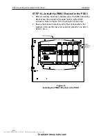 Предварительный просмотр 28 страницы Siemens CERBERUS PYROTRONICS PXL Installation, Operation And Maintenance Manual