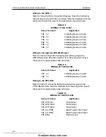 Предварительный просмотр 38 страницы Siemens CERBERUS PYROTRONICS PXL Installation, Operation And Maintenance Manual