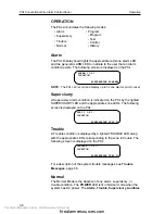 Предварительный просмотр 42 страницы Siemens CERBERUS PYROTRONICS PXL Installation, Operation And Maintenance Manual