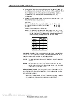 Предварительный просмотр 52 страницы Siemens CERBERUS PYROTRONICS PXL Installation, Operation And Maintenance Manual