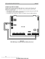 Предварительный просмотр 74 страницы Siemens CERBERUS PYROTRONICS PXL Installation, Operation And Maintenance Manual