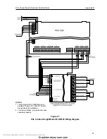 Предварительный просмотр 77 страницы Siemens CERBERUS PYROTRONICS PXL Installation, Operation And Maintenance Manual