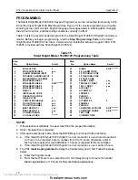 Предварительный просмотр 78 страницы Siemens CERBERUS PYROTRONICS PXL Installation, Operation And Maintenance Manual