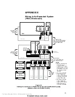 Предварительный просмотр 79 страницы Siemens CERBERUS PYROTRONICS PXL Installation, Operation And Maintenance Manual