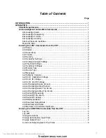 Preview for 2 page of Siemens CERBETUS PYROTRONICS VDT Operation And Installation Manual