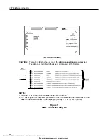 Preview for 25 page of Siemens CERBETUS PYROTRONICS VDT Operation And Installation Manual