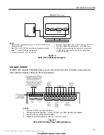 Preview for 26 page of Siemens CERBETUS PYROTRONICS VDT Operation And Installation Manual