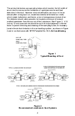 Предварительный просмотр 4 страницы Siemens CEREBRUS PYROTRONICS AD-3XRI Installation/Wiring Instructions