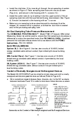 Предварительный просмотр 8 страницы Siemens CEREBRUS PYROTRONICS AD-3XRI Installation/Wiring Instructions