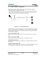 Preview for 4 page of Siemens CF62 Service Manual