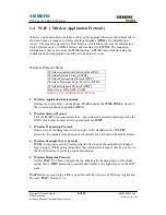 Preview for 6 page of Siemens CF62 Service Manual