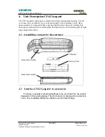 Preview for 12 page of Siemens CF62 Service Manual