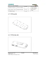 Preview for 16 page of Siemens CF62 Service Manual