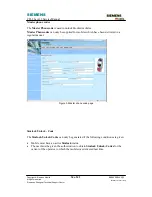 Preview for 34 page of Siemens CF62 Service Manual