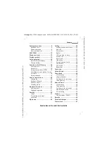 Предварительный просмотр 1 страницы Siemens CF62 User Manual