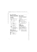 Предварительный просмотр 20 страницы Siemens CF62 User Manual