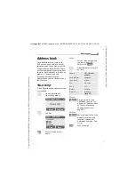 Предварительный просмотр 39 страницы Siemens CF62 User Manual