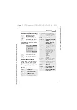 Предварительный просмотр 41 страницы Siemens CF62 User Manual