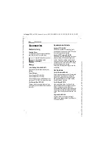 Предварительный просмотр 110 страницы Siemens CF62 User Manual