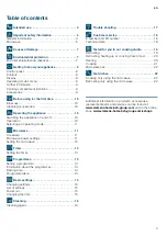 Preview for 3 page of Siemens CF634AGS1 Instruction Manual