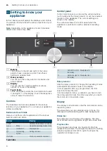 Preview for 8 page of Siemens cf634ags1b Instruction Manual