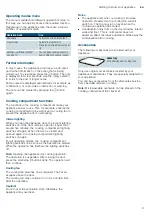 Preview for 9 page of Siemens cf634ags1b Instruction Manual
