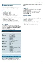 Preview for 15 page of Siemens cf634ags1b Instruction Manual