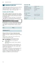 Preview for 18 page of Siemens cf634ags1b Instruction Manual