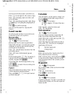 Предварительный просмотр 34 страницы Siemens CF75 Operating Manual