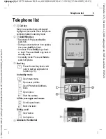 Предварительный просмотр 6 страницы Siemens CF75 User Manual