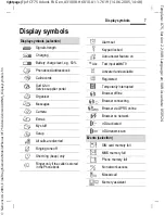 Предварительный просмотр 8 страницы Siemens CF75 User Manual