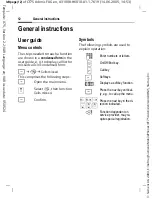 Предварительный просмотр 13 страницы Siemens CF75 User Manual