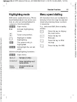 Предварительный просмотр 16 страницы Siemens CF75 User Manual