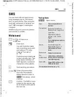 Предварительный просмотр 44 страницы Siemens CF75 User Manual