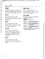 Предварительный просмотр 47 страницы Siemens CF75 User Manual