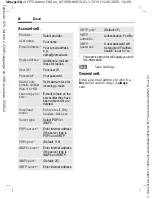 Предварительный просмотр 61 страницы Siemens CF75 User Manual