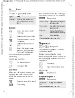 Предварительный просмотр 115 страницы Siemens CF75 User Manual