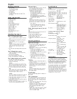 Preview for 4 page of Siemens CFFC1310-LP Instruction Manual