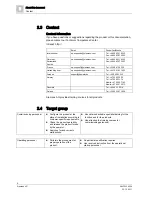 Preview for 6 page of Siemens CFMS2015 Configuration