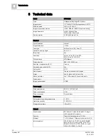 Preview for 10 page of Siemens CFMS2015 Configuration