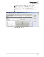 Preview for 65 page of Siemens CFMS2015 Configuration