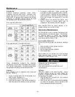 Preview for 16 page of Siemens CGZ Installation Operation & Maintenance