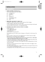 Preview for 5 page of Siemens CHM 604 MP3 User Manual