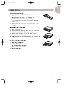 Preview for 9 page of Siemens CHM 604 MP3 User Manual