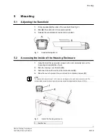 Preview for 11 page of Siemens CHSL4010 Installation Manual