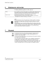 Preview for 16 page of Siemens CHSL4010 Installation Manual