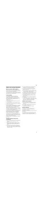 Preview for 3 page of Siemens CI24 Series Instructions For Use Manual