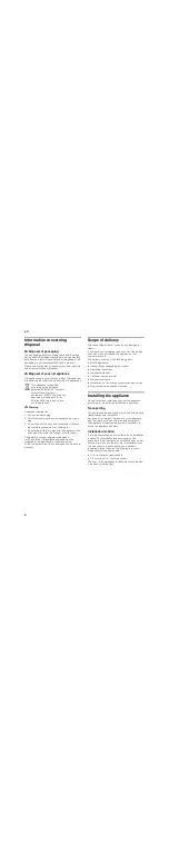 Preview for 4 page of Siemens CI24 Series Instructions For Use Manual