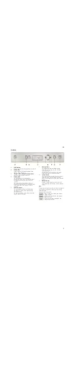 Preview for 7 page of Siemens CI24 Series Instructions For Use Manual